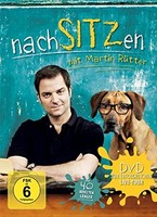 MARTIN RÜTTER - NACHSITZEN DVD NEU & OVP 