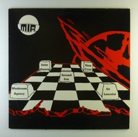 12" LP - Various - MIR - A2900 - RAR! Mushroom Agency, Vera Cruz, Various