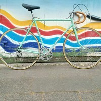 Rennrad bianchi specialissima gimondi - Campagnolo Ofmega Cinelli Mavic