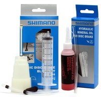 Shimano Entlüftungskit TL-BT03S  Service Kit mit 50ml Shimano Mineralöl