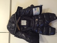 tutone invernale neonato moncler tutone invernale neonato moncler