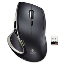 Logitech Performance MX Wireless Laser Mouse Rechargeable for PC / Mac