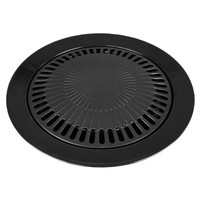 Grillplatte Grillaufsatz für Everflame Camping Kartuschen Kocher Grill