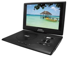 New listing
Sylvania Sdvd1332 13.3-Inch Swivel Screen Portable Dvd Player with Usb/Sd Car.
