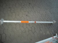 Fahrgerüst Basisrohr  1211.XXX  1792-2850mm  1 Stück