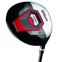 Wilson Pro Staff HDX Herren Driver - RH, Graphitshaft, Regular, 10,5° - NEU 2016