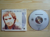 80ER JAHREN / CHRIS DE BURGH-DIAMOND IN THE DARK (1989) 3 TRACKS / CD 97 VON 99