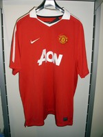 Trikot Manchester United offizielles Lizenzprodukt Nike XXL 