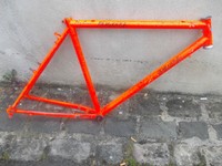 MBK Rahmen MTB Fahrradrahmen Wheeler Proline Kamikaze