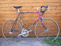 Vintage koga-miyata Exerciser 1989 700C 63 cm Shimano 105 komplett Topzustand