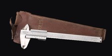 New listing
Mechanical Draughting 8" Vernier - Craftsman Made In West Germany Circa 1950's