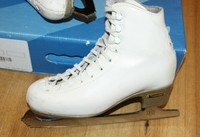 RISPORT RF4 23,0 SUPER  PROFESSIONAL mit MK 21 KUFEN RISPORT