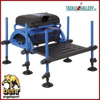 Behr Trendex Lago 1 Sitzkiepe Angelsitz 