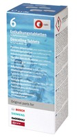 Entkalkungstabletten für Bosch Wasserkocher 310967