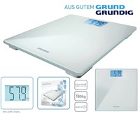 Grundig PS 2010 Waage digital Personenwaage PS2010 LCD Dispaly