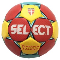 Select Handball Tucana Talent Größe 0, rot/gelb/blau