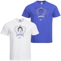 Zlatan Ibrahimovic Nike Hero Tee T-Shirt 336022 Inter Mailand Fußball S-2XL neu