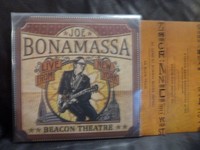 Beacon Theatre: Live From New York, Joe Bonamassa, 2 X LP (2012), Rock, neu