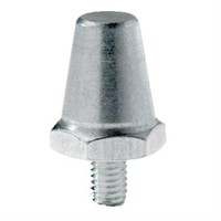 EXTRA LANGE ALUSTOLLEN  8x 14 mm /4x 17 mm FÜR FUßBALL - SPIELER - RUGBY SPIELER