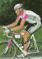 Rolf Aldag - Radsport - Team Telekom - Autogrammkarte 