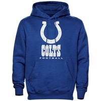 NFL Sweater Hoody/Hoodie/Kaputzenpullover INDIANAPOLIS COLTS Victory VIII UK