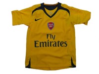Nike Arsenal London Kinder Trikot Jersey Gr.116-128