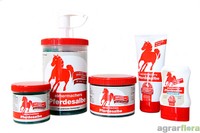 Eimermachers Pferdesalbe 100 - 1000 ml verschiedenen Sorten