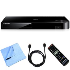 New listing
Samsung Bd-H6500 - Smart Blu-ray Player with 4K Up-scale WiFi 3D Bundle inclu.
