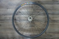 ROOX Jim Bob Nabe Mavic D321 Disc Felge Vorderrad Kult Retro Downhill