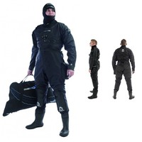 Aqualung / Northern Diver Aquarius Trockentauchanzug Trilaminat Gr. S bis XXXL