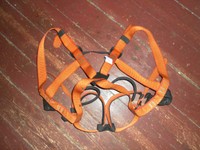 Elliot Kinder Klettergurt One Size