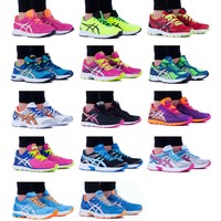 ASICS GEL Damenschuhe Laufschuhe Joggingschuhe Sportschuhe Turnschuhe SALE
