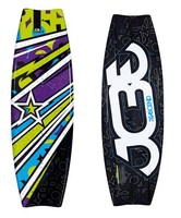 Jobe - Ascend 6" Wakeboard Unisex Jr.Wake Board Motorboot Jetski Boot Cabel Bahn