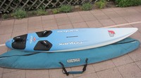 Surfboard F2 Xantos 295