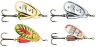 DAM EFFZETT Executor Spinner in verschiedenen Farben und Gewichten / Kunstköder