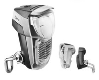 Fahrrad LED Akku Scheinwerfer B & M Lumotec IQ Eyro für Gabel Montage 30 Lux