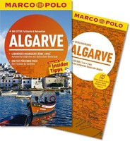 !! Algarve mit Karte 2014 Portugal UNGELESEN Reiseführer 2014 Urlaub Marco Polo