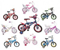 16 Zoll Disney Kinderfahrrad Kinder Fahrrad Mädchenfahrrad Jungenfahrrad Rad
