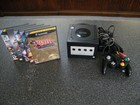 Nintendo Gamecube System with 5 Games and One Controller
