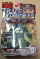 Transformers Movie II Dunerunner Neu und OVP