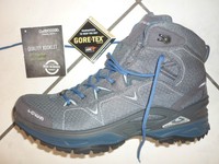 LOWA Outdoorschuhe " FERROX Gore tex MID  " UK 10  / Gr:44,5   Neu /OVP !!!