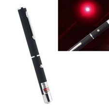 Professional Red Laser Pointer Pen Beam Light Lazer 1Mw High Power Cat Toy