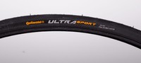 Continental Ultra Sport 2 23-622 Performance Schwarz Draht