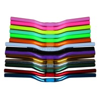 Fahrradlenker Rennradlenker Trekking Fahrrad Lenker Lenkerbügel 25.4X420mm Bunte