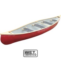 WET-Elements Kanu Canadier Idaho 465 IV