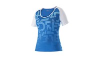 NEU: Head Abby Damen Funktions-Shirt blau/weiß, Tshirt Tennis