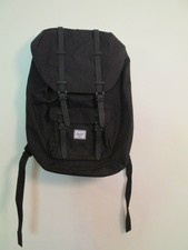 HERSCHEL SUPPLY CO LITTLE AMERICA E BACKPACK BLACK NWD