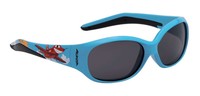 Alpina Flexxy Kids Kinder Sonnenbrille - cyan plane