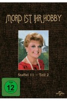 Mord ist ihr Hobby - Staffel 11.2  (DVD Video)