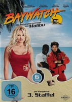 Baywatch - Die komplette 3. Staffel (Pamela Anderson)                | DVD | 444